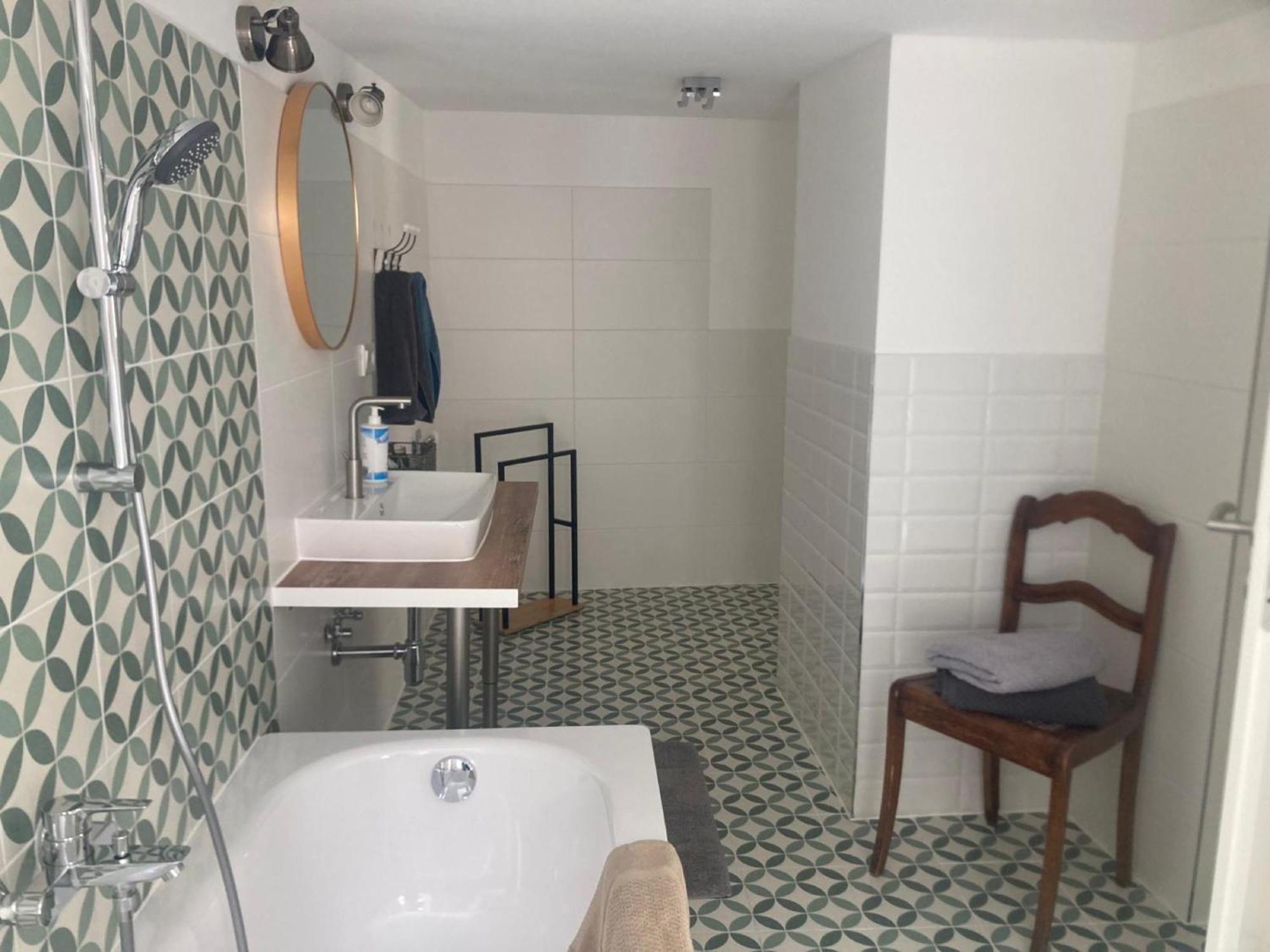 Charmante Ferienwohnung Im Gaesschen Rudolstadt Esterno foto