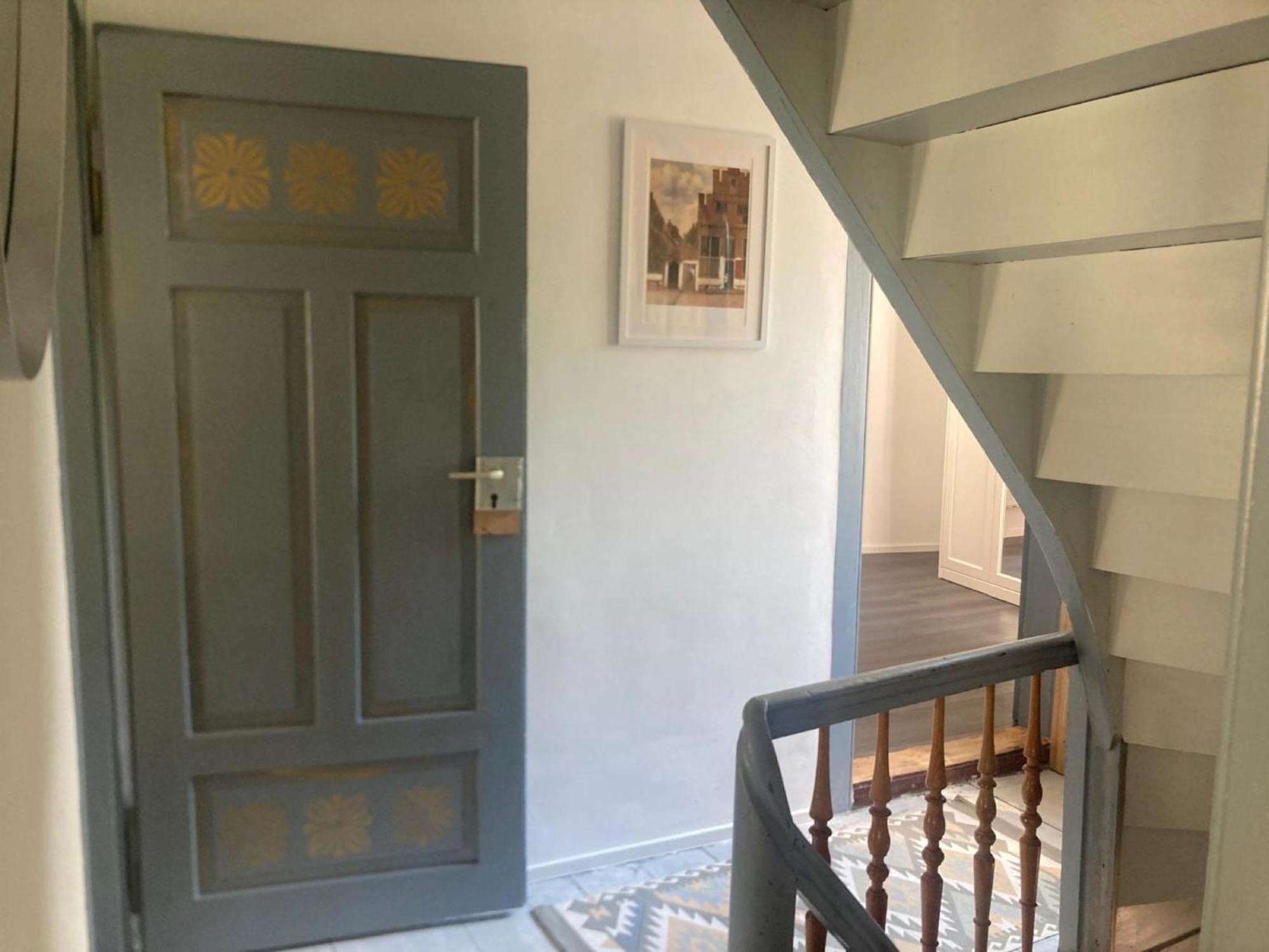 Charmante Ferienwohnung Im Gaesschen Rudolstadt Esterno foto